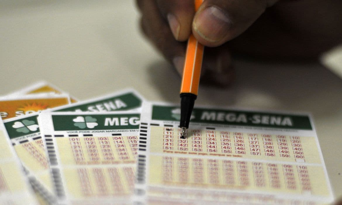 Mega-Sena pode pagar R$ 46 milhões nesta terça-feira