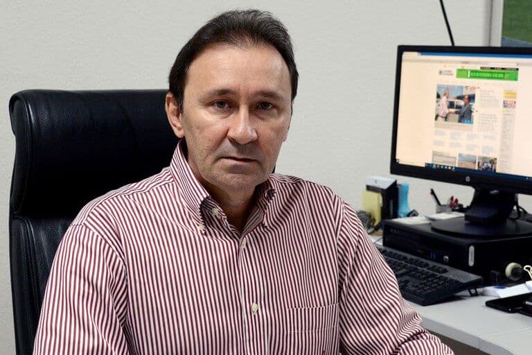 Deusdete compara gestão de João Azevêdo com a de Ricardo Coutinho e dispara "10 vezes mais investimentos no atual governo"