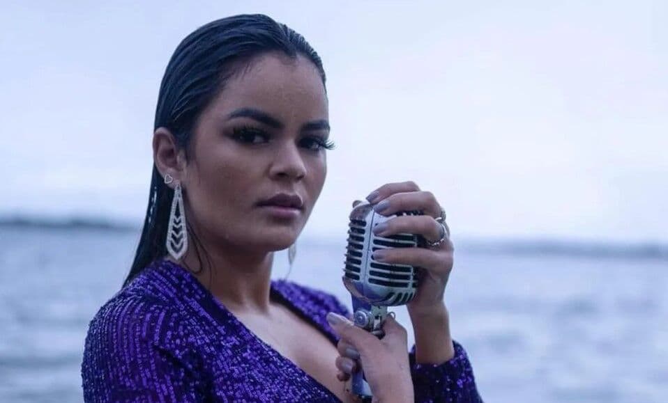 Após ser impedida de tocar na Vaquejada do Bemais por desorganização, Danieze Santiago diz que vai doar cestas básicas com cachê recebido