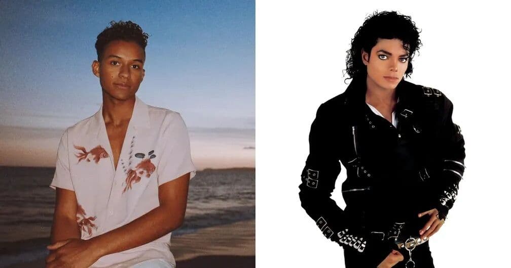 Michael Jackson será interpretado por sobrinho, Jaafar Jackson, em cinebiografia
