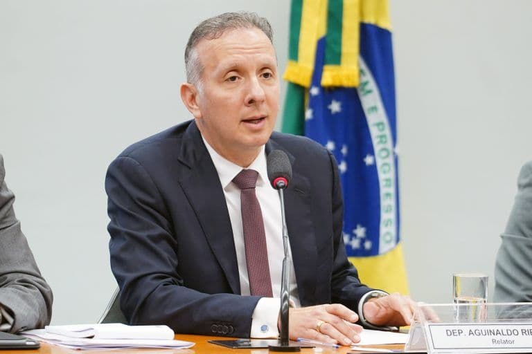 Deputado paraibano Aguinaldo Ribeiro é definido como relator da Reforma Tributária na Câmara Federal