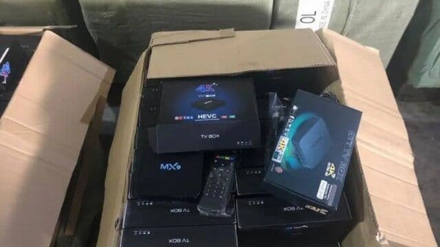 TV Box: Anatel determina bloqueio do sinal de 'caixinhas de TV' clandestinas