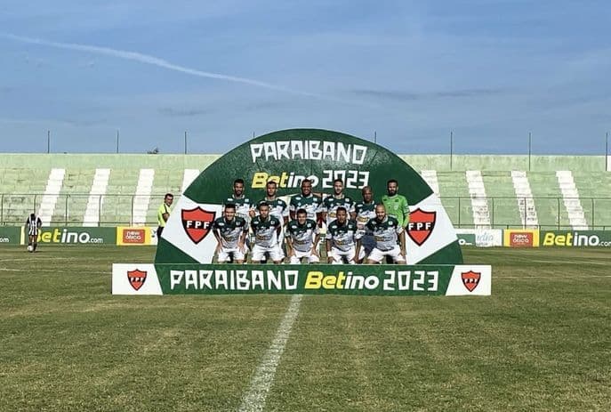 Sousa vence o Treze e abre vantagem na liderança do Campeonato Paraibano