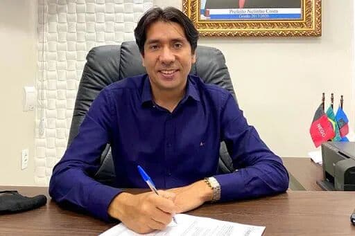 TCE-PB reprova contas do prefeito Nelinho Costa, de Cacimba de Dentro