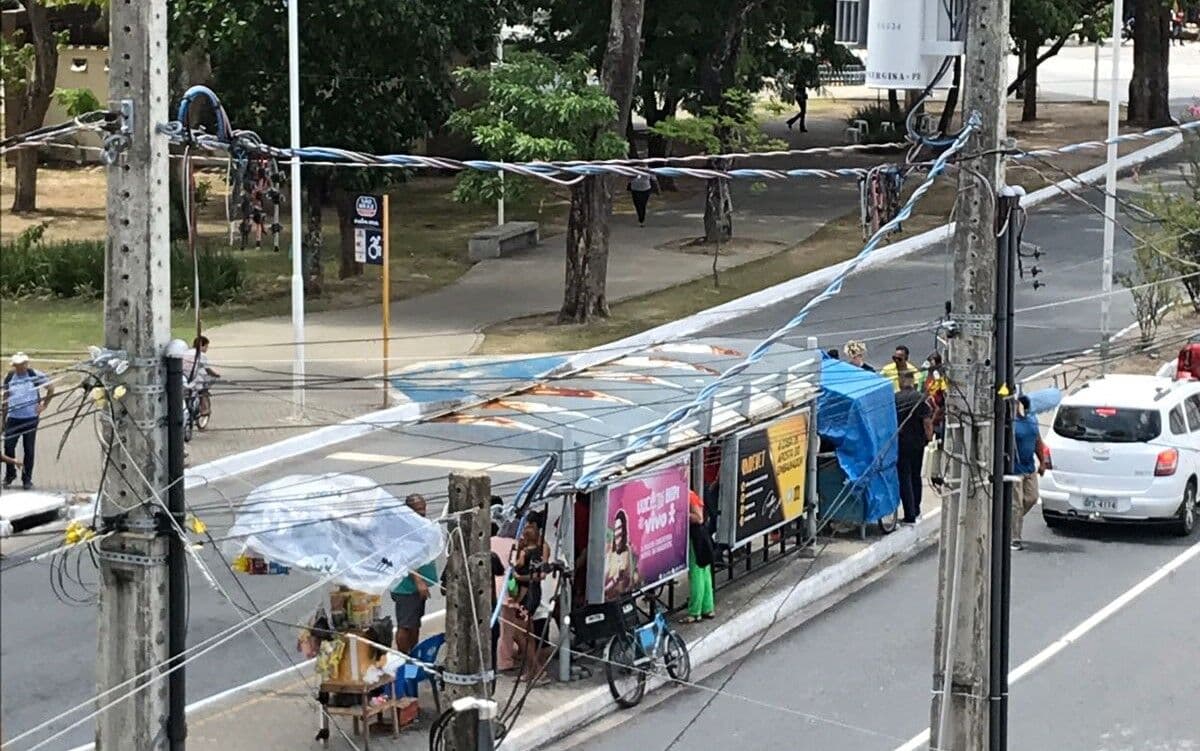 Jovem é assassinado no entorno do Parque da Lagoa, em João Pessoa