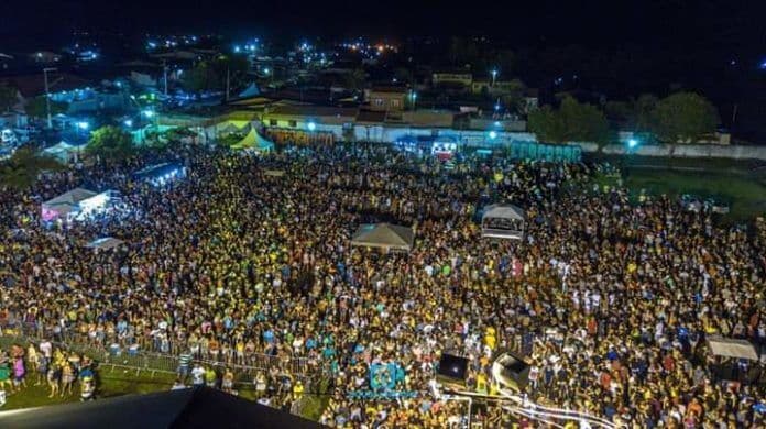 Homem é morto a tiros e outros dois ficam feridos durante assalto em festa de Carnaval na Baía da Traição