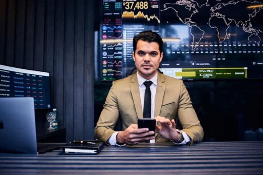 Após ação da Polícia Federal, Antônio Neto Ais passa orientações a funcionários: "fiquem tranquilos e em paz"