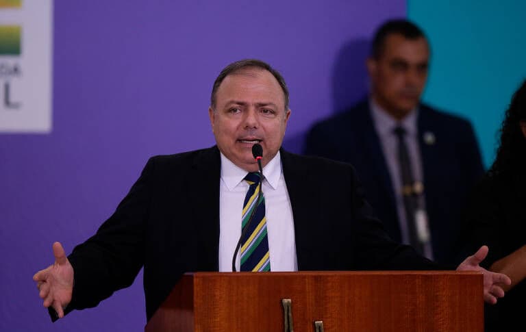 Pazuello ganha cargo na Secretaria-Geral do Exército em Brasília