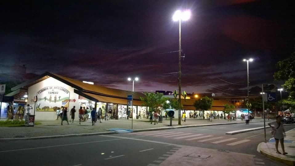 Homem é preso com cocaína e crack na orla de João Pessoa