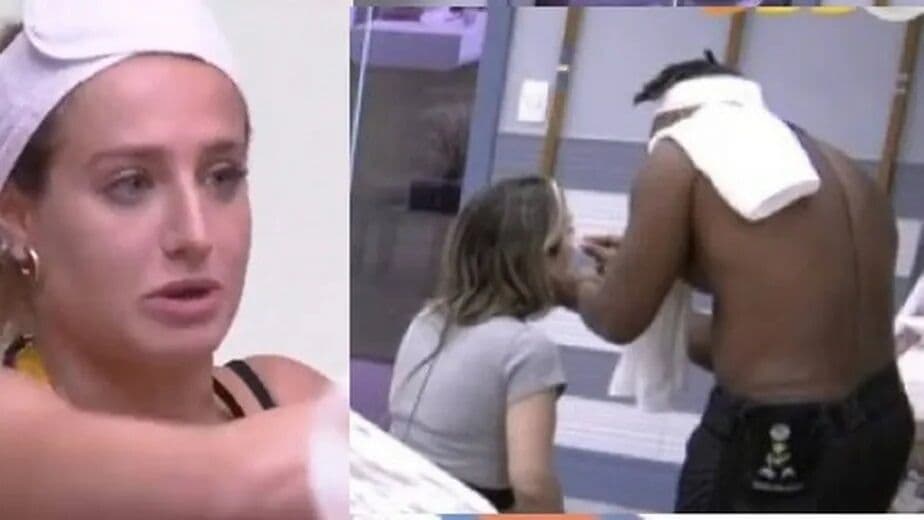 Bruna Griphao é acusada de agredir Amanda no 'BBB 23'; Fred Nicácio e Key pedem expulsão