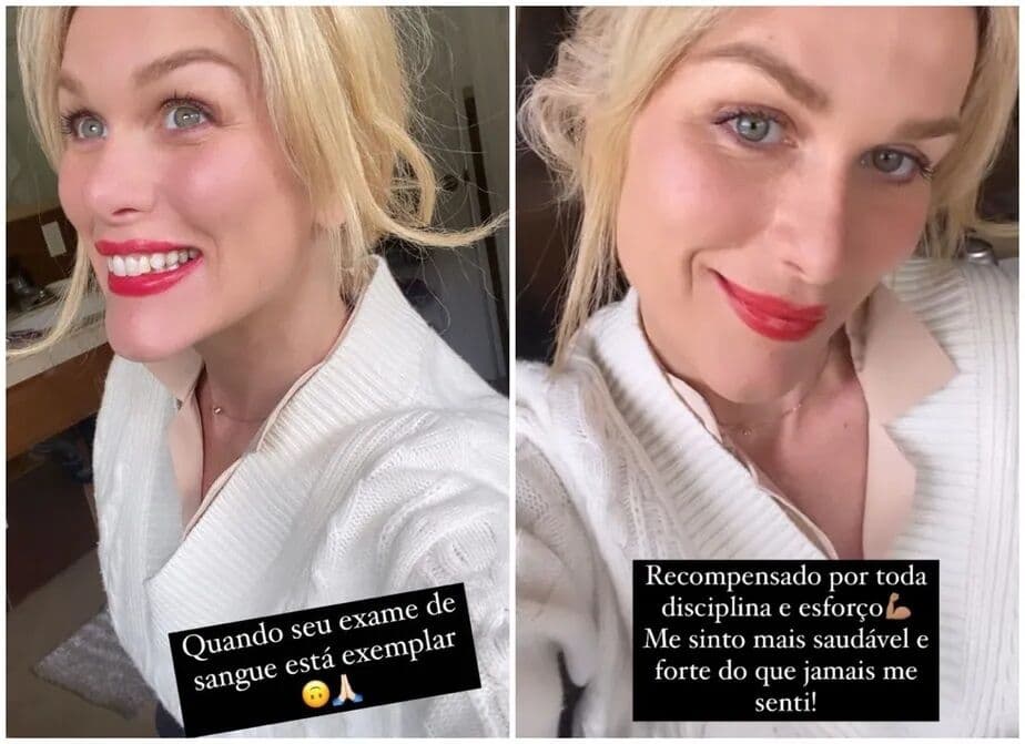 Ludmila Dayer emociona ao falar da saúde após diagnóstico de esclerose múltipla