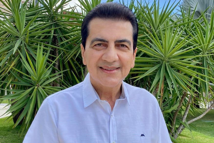 Manoel Junior é internado em UTI de hospital em João Pessoa em estado grave