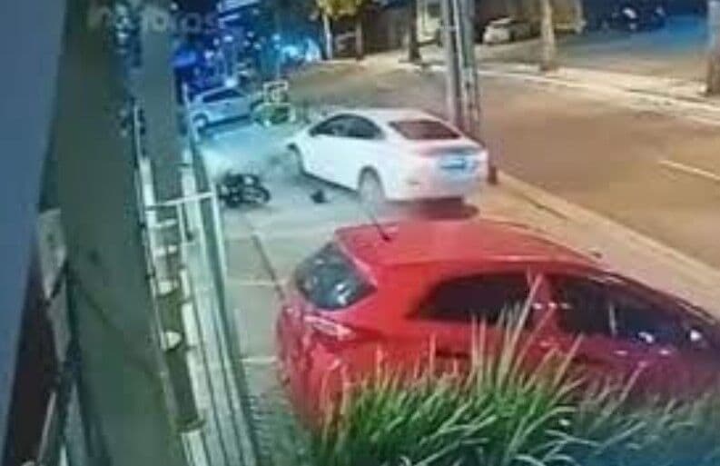 Após ser preso, advogado que atropelou motoboy é exonerado do cargo de assessor da Assembleia Legislativa