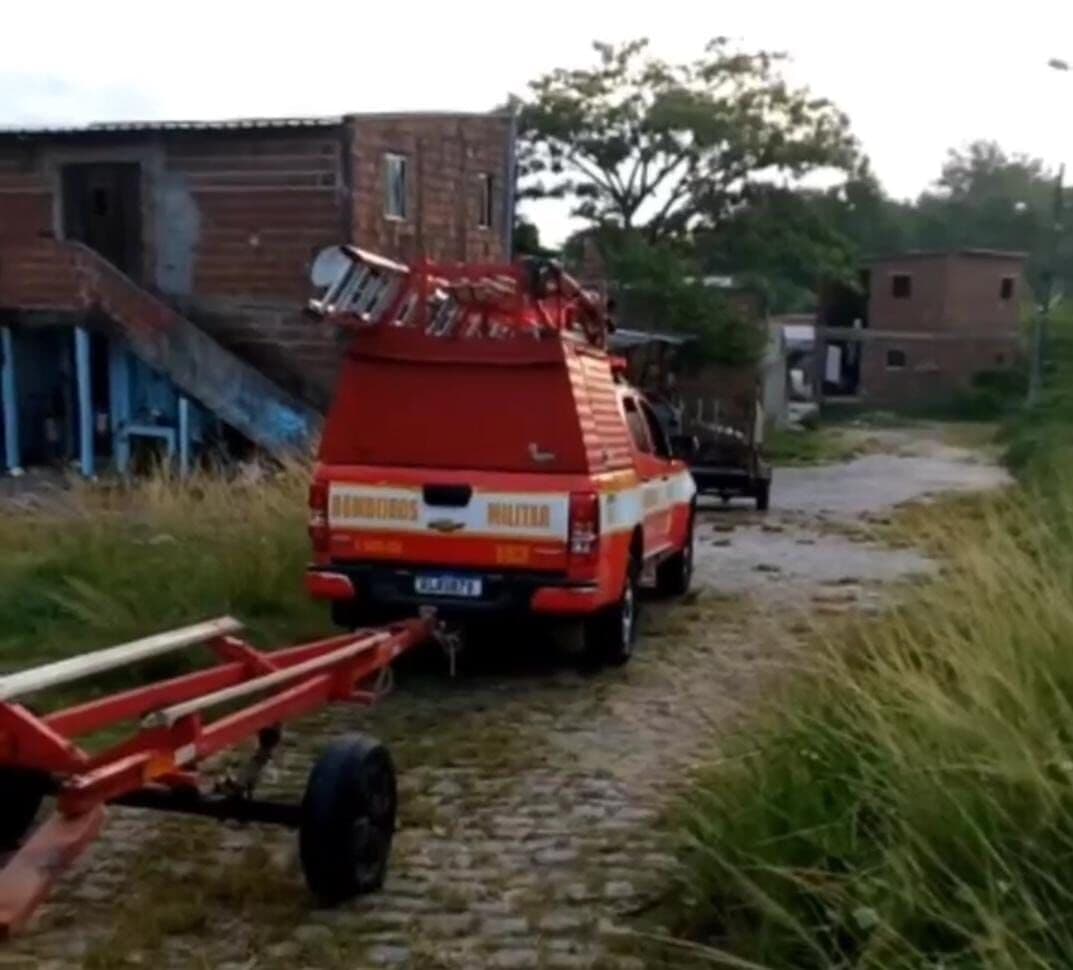 Adolescente some após mergulhar em afluente do rio Paraíba, em Santa Rita