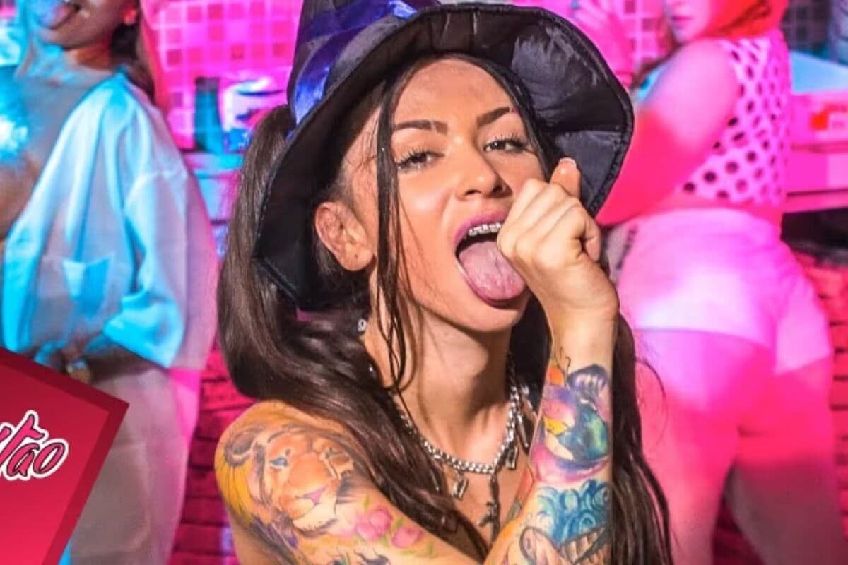 MC Pipokinha vence Facebook na Justiça: 'não há exposição sexual afrontosa'