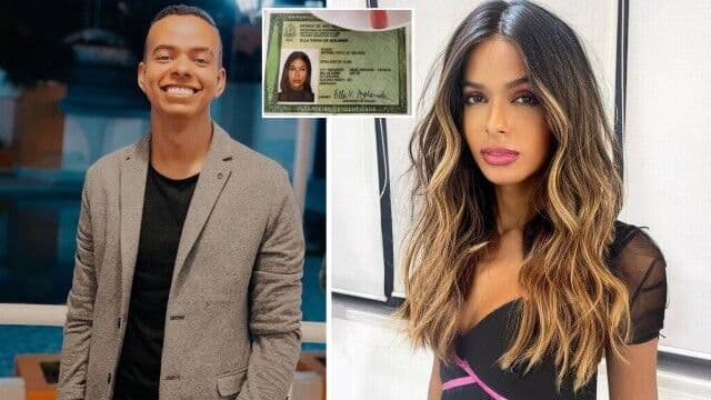 Ex-cantor Gospel Jotta revela novo nome após mudar gênero no RG e se assumir mulher trans