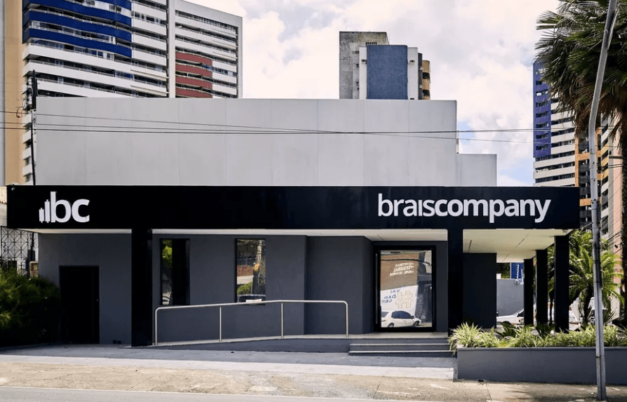 Depois de abandonar escritórios em Fortaleza, corretora agenda vistoria em imóvel que estava locado para Braiscompany