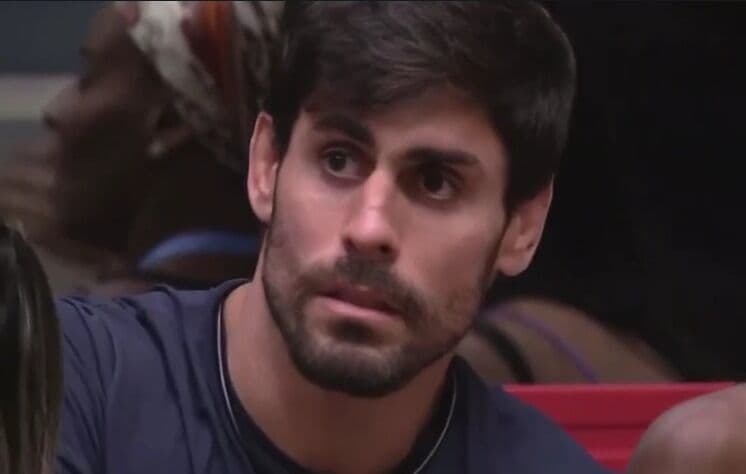 Paraibano Cara de Sapato é eliminado BBB23 e polícia vai apurar crime de importunação sexual