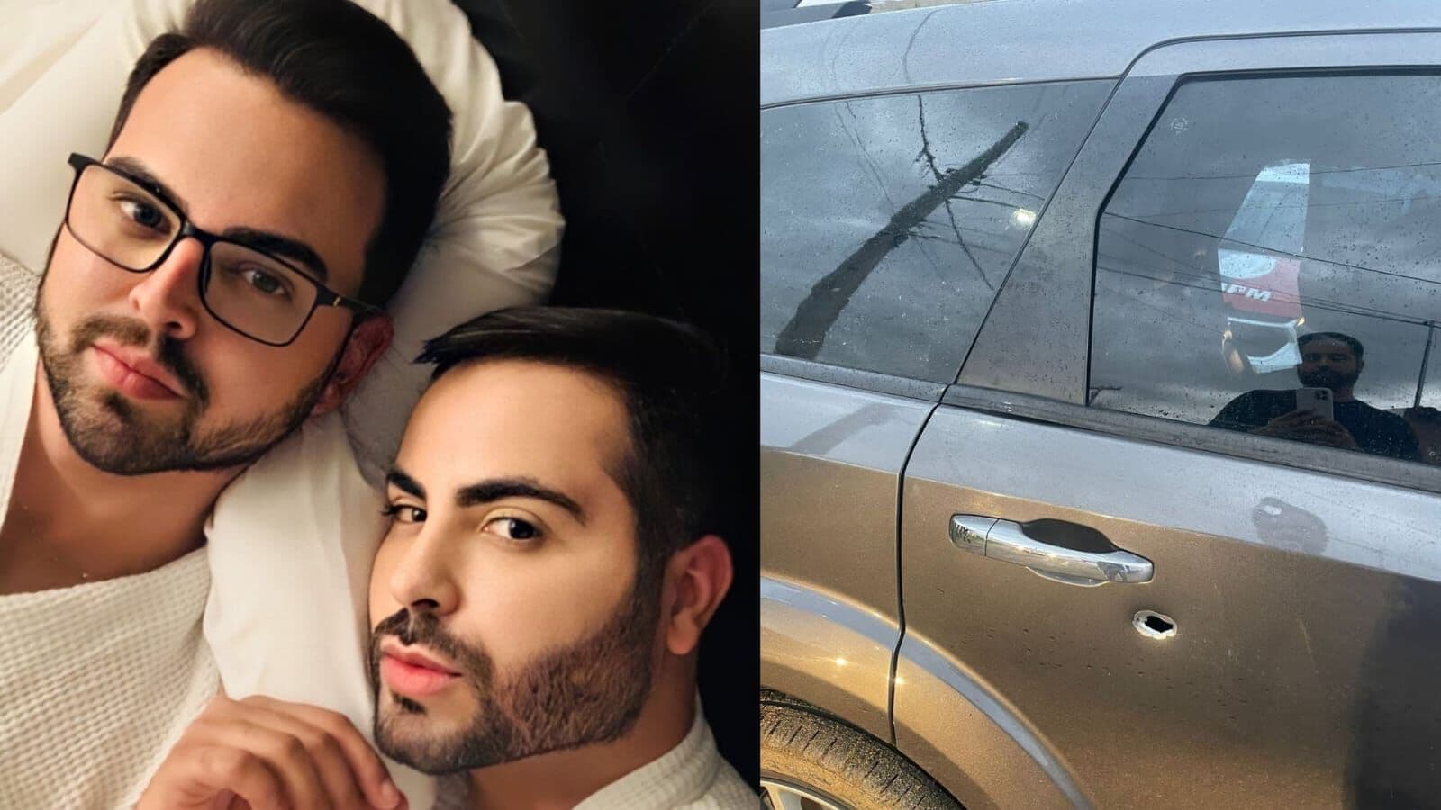 Em entrevista ao ClickPB, delegado confirma que carro de médico paraibano foi alvejado após reação inesperada em abordagem