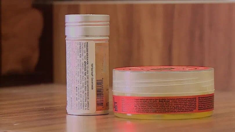 Anvisa divulga lista de pomadas capilares que podem ser vendidas