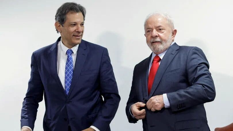 Lula e Haddad passam o dia em reunião para tentar fechar o corte de gastos