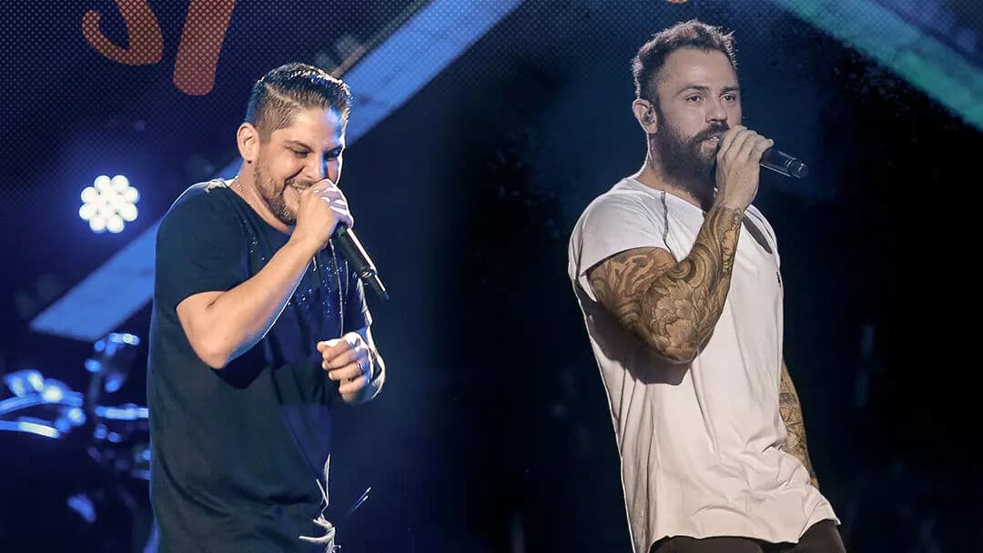 Abertura do São João de Patos tem shows de Jorge e Mateus e Nattan nesta quinta-feira