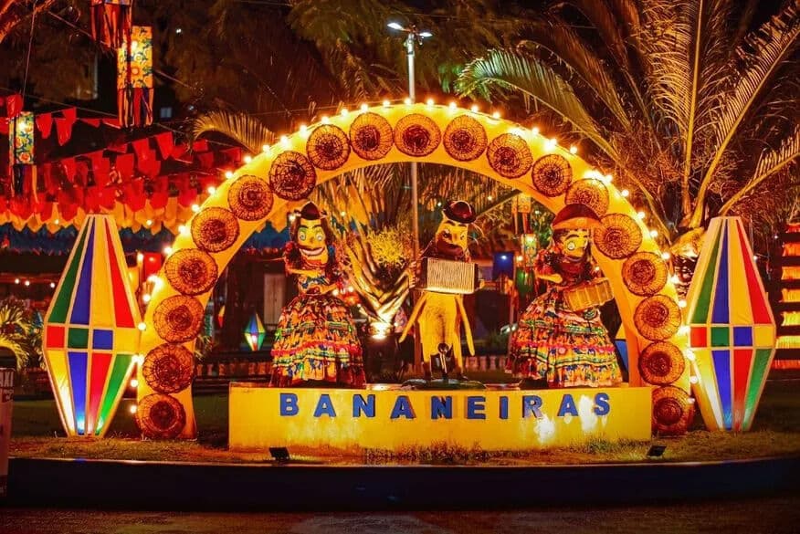 Bananeiras anuncia São João com Safadão, Flávio José, Cláudia Leitte e Matheus & Kauan; confira programação
