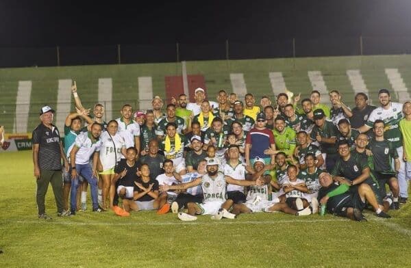 Sousa goleia Botafogo-PB por 5 a 1 e garante vaga na final do Paraibano