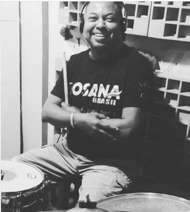 Morre em João Pessoa o baterista e percussionista ​Glauco Andreza