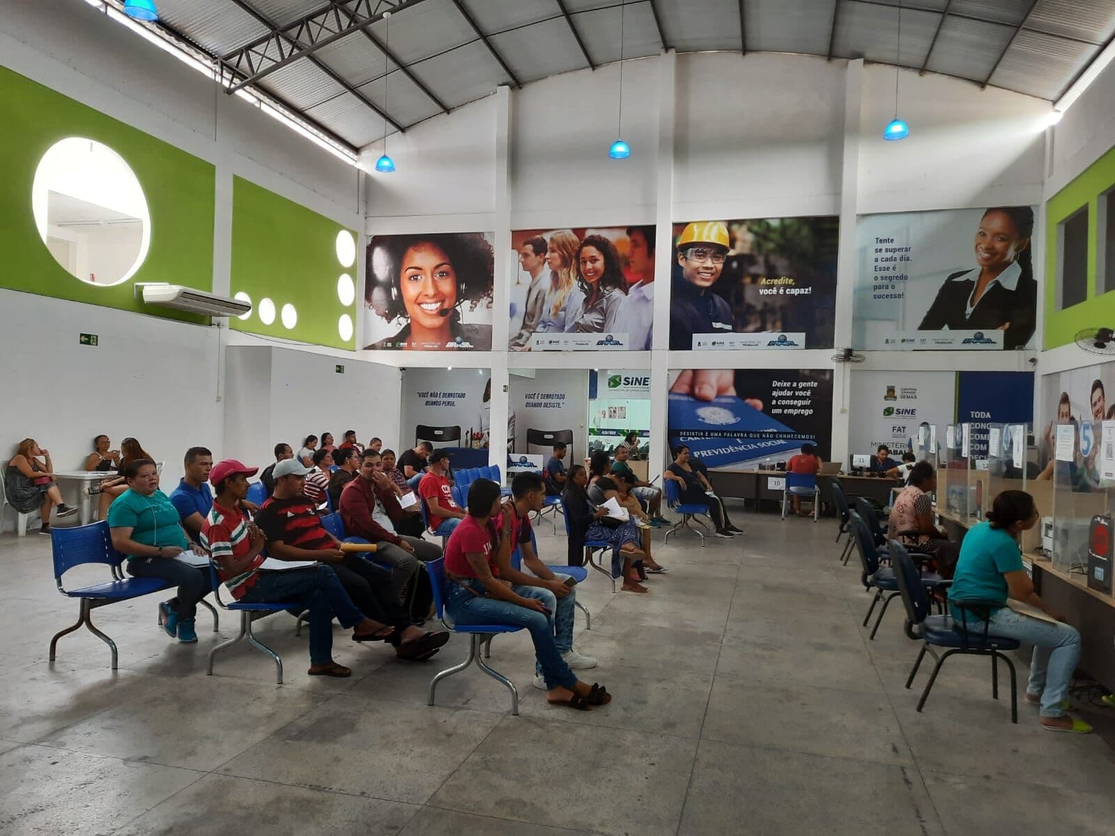 Maior São João do Mundo: Processo Seletivo para contratação de auxiliares de serviços inscreve 516 candidatos