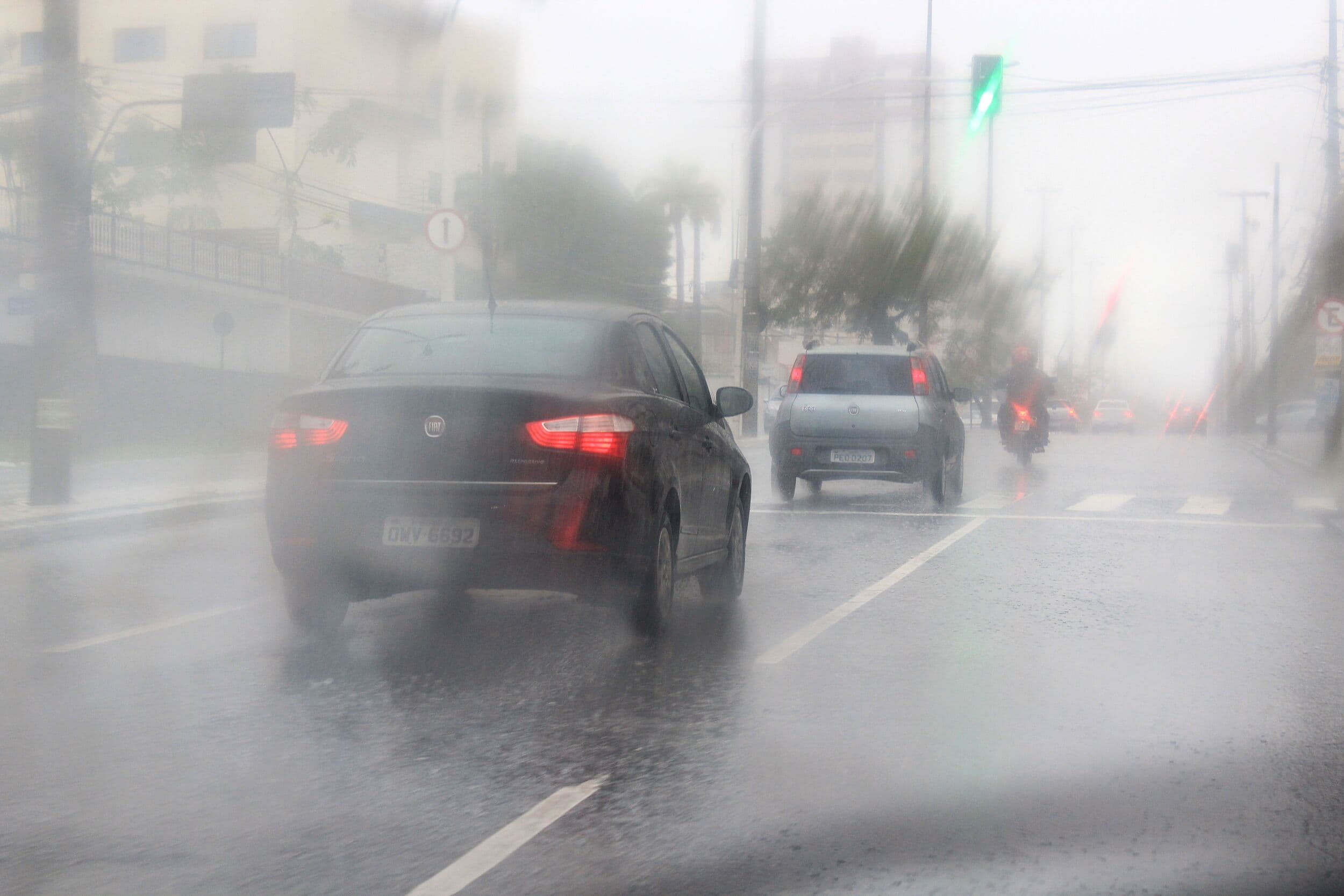 Inmet emite alerta de perigo devido a chuvas intensas em 57 cidades no Sertão da Paraíba