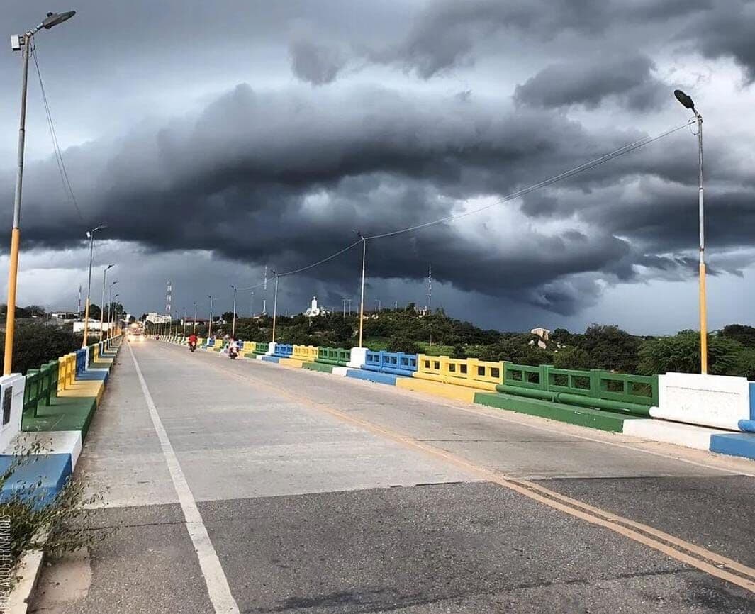 São Bento é o município da Paraíba que mais choveu em Março, com quase 500 mm; confira top 10