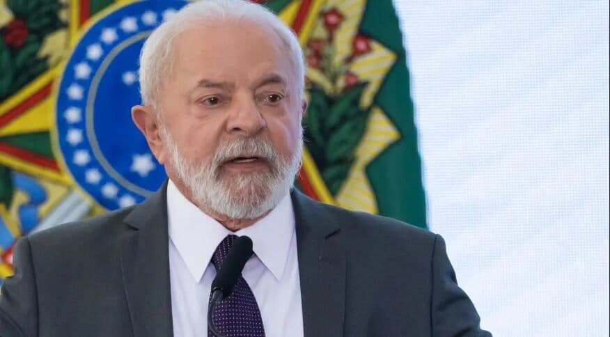Lula pede retirada de tramitação de projetos no Congresso apresentados por Bolsonaro