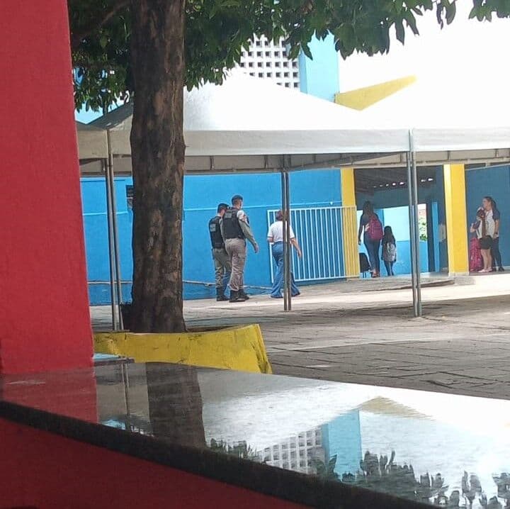 Polícia investiga ameaça de ataque em colégio de Guarabira; escola diz que crianças fizeram trote irresponsável