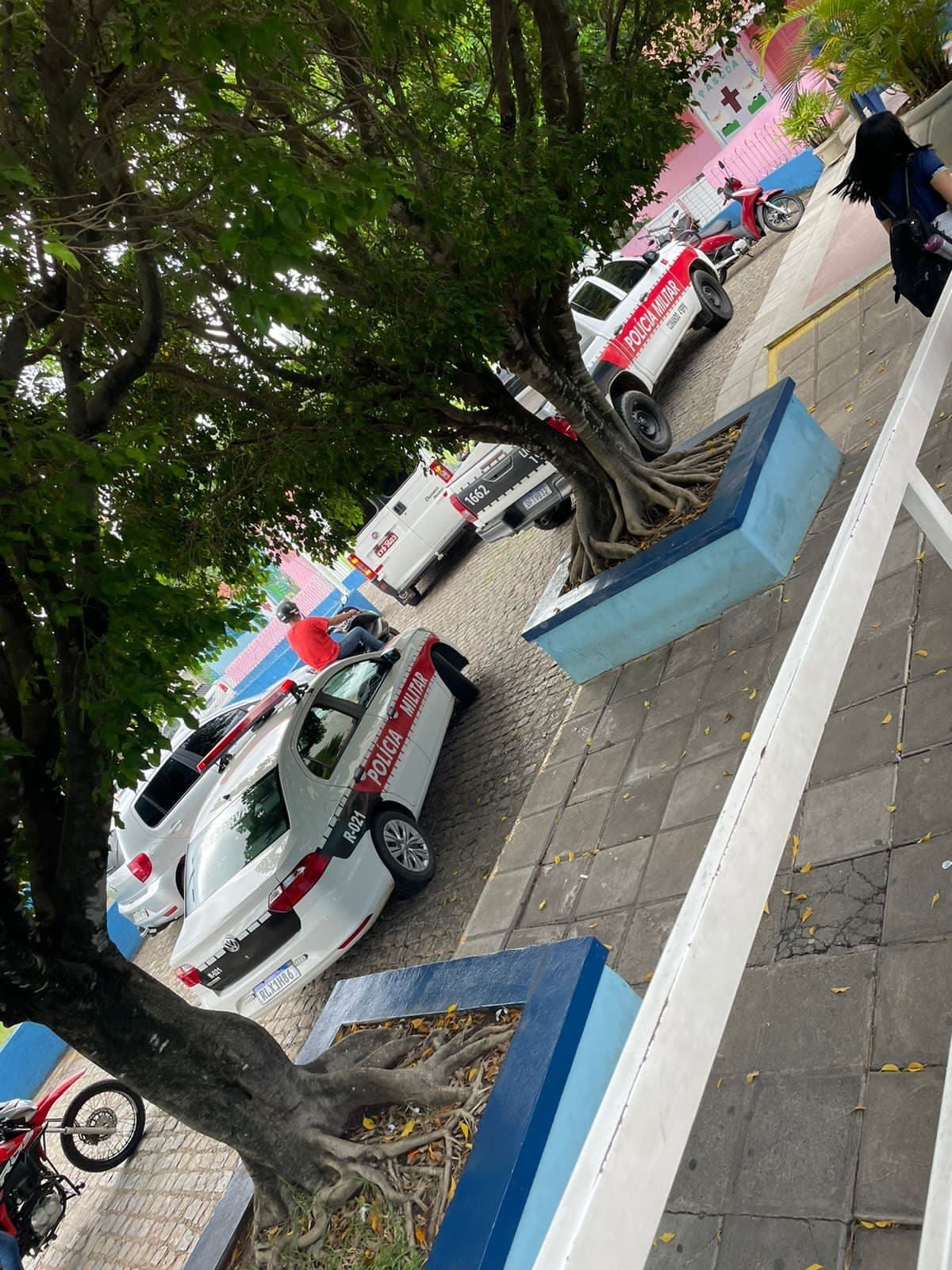 Adolescentes assumem trote em ameaça a escola de Guarabira; polícia diz que vai manter rondas