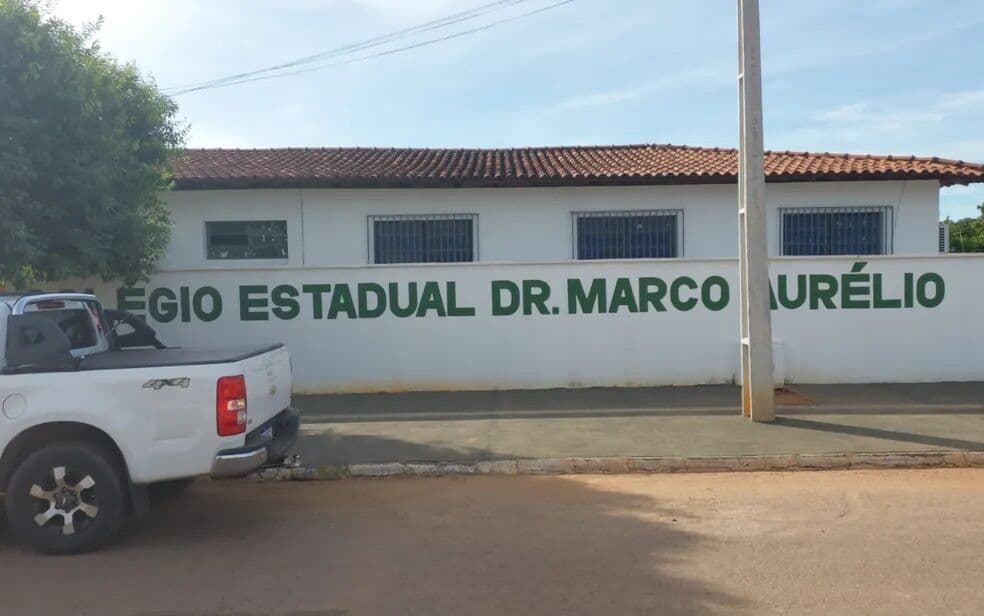 Ataque a colégio deixa 2 alunos e 1 professora feridos em Goiás
