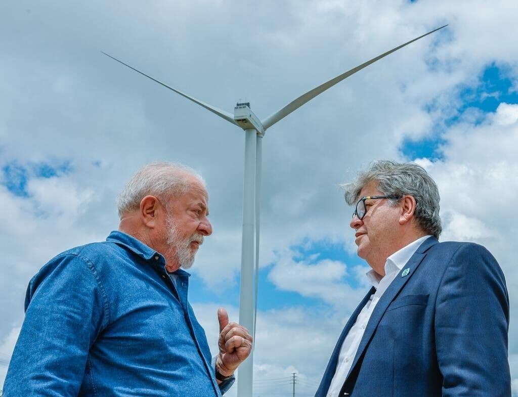 João Azevêdo reafirma apoio a Lula mas diz que "não é somente isso" o critério para escolha do nome da chapa governista