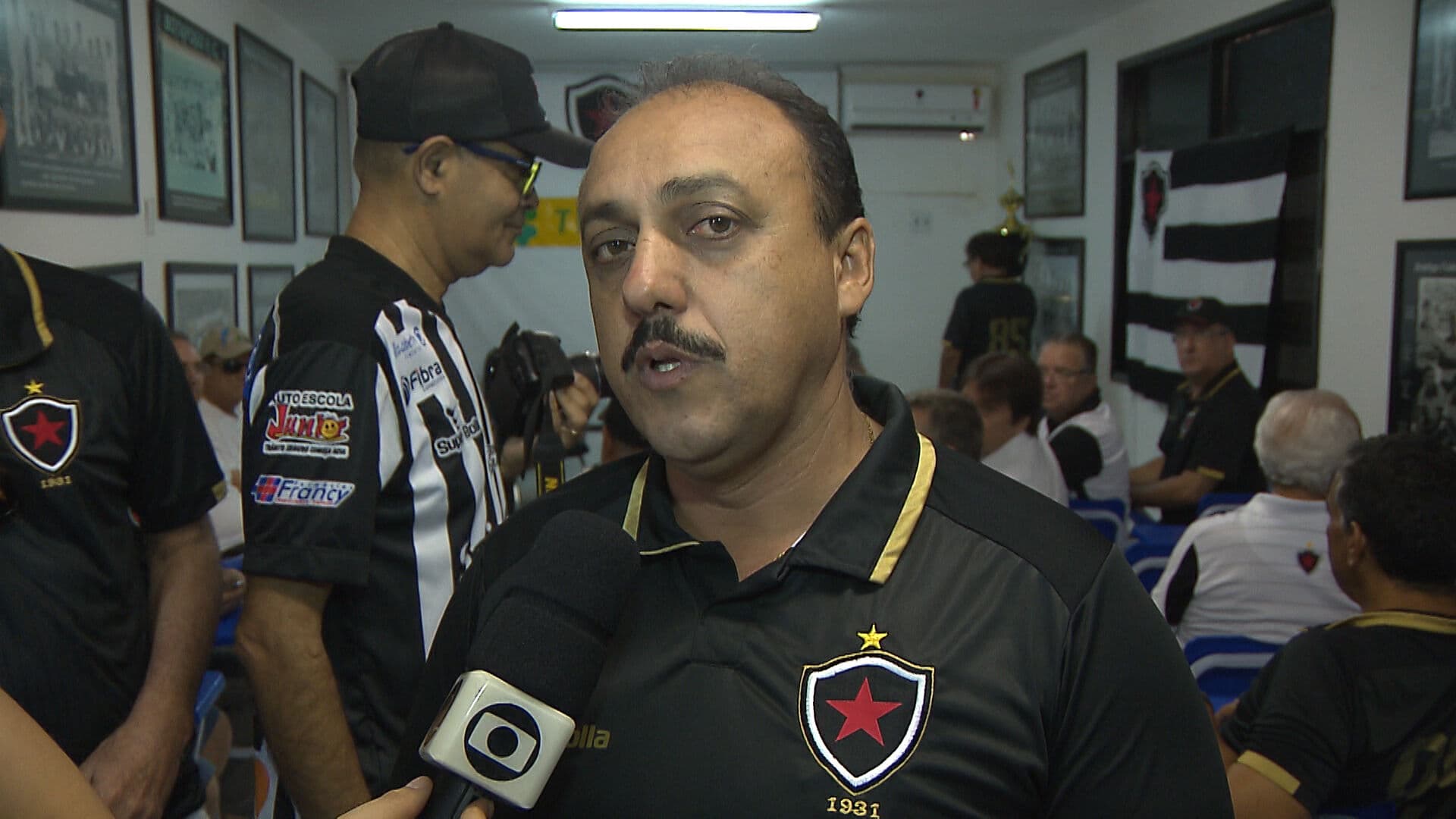 Botafogo-PB dispensa 13 jogadores e planeja brigar por três títulos em 2017