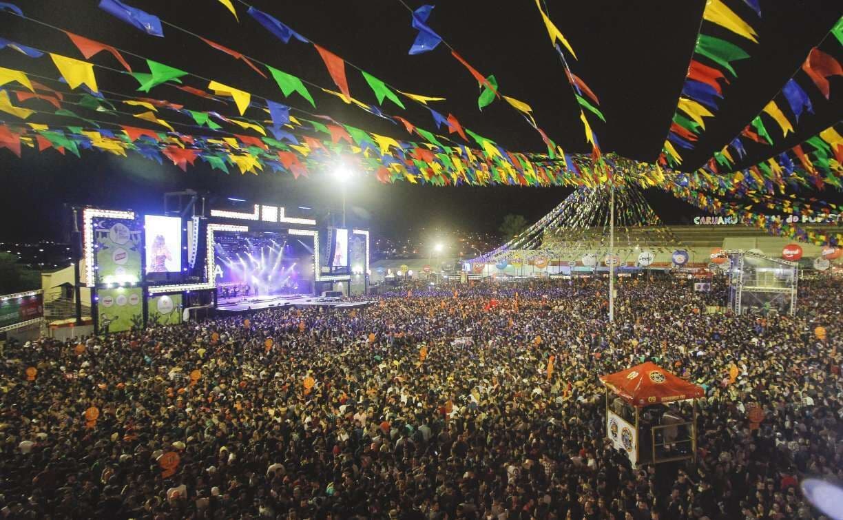 São João de Caruaru 2023 terá mais de 1200 atrações e 65 dias de festa; Confira programação