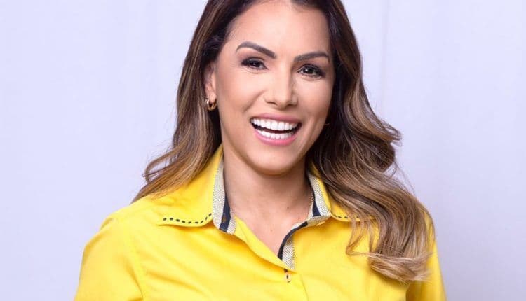 Fernandinha Albuquerque é nomeada como vice-presidente da Fundação Casa de José Américo