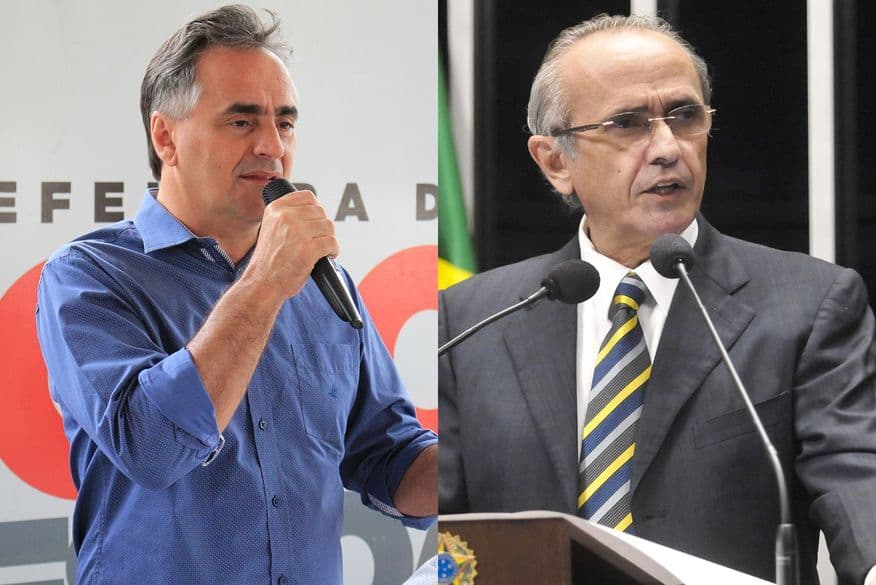 Cartaxo repudia possível aliança do PT com Cícero e dispara: "não trabalho com esse cenário"