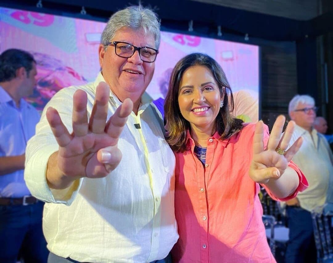 “Se depender de mim o PSB será protagonista”, diz Pollyanna Dutra sobre análise da aliança PSB e Cícero em João Pessoa