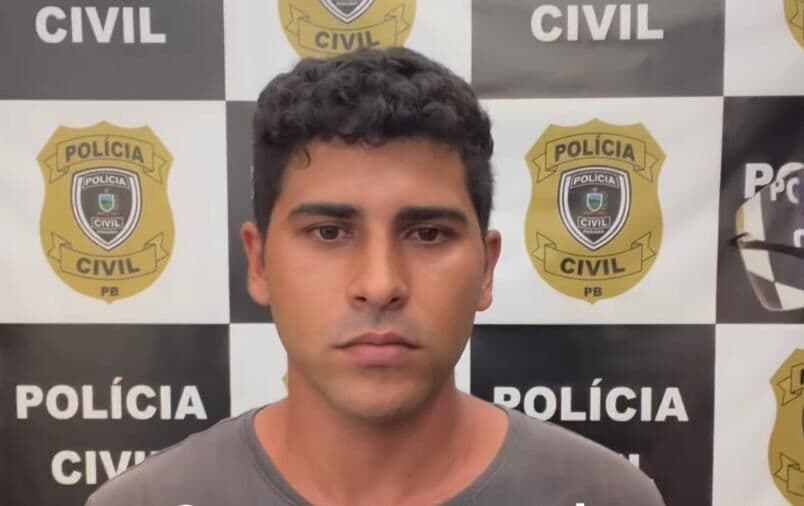 Polícia prende ex-candidato a deputado federal suspeito de estupro de vulnerável na Paraíba