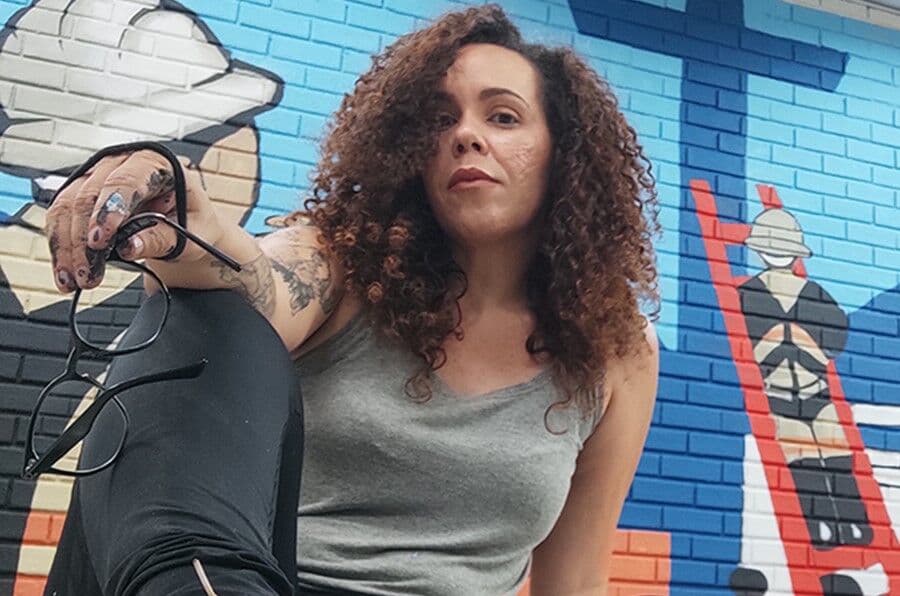 Jornalista paraibana Kalyne Lima toma posse como presidente nacional da CUFA