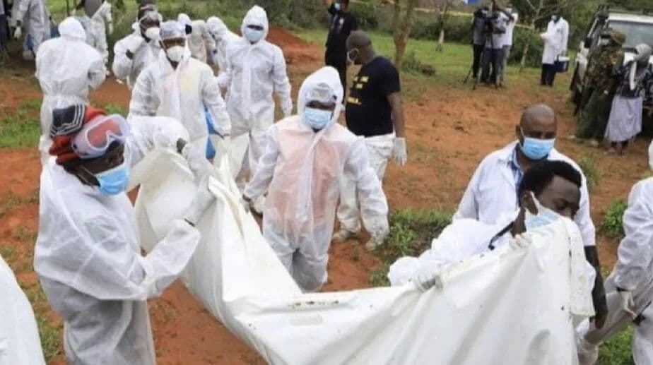 ‘Jejum para conhecer Jesus’: ‘culto da fome’ incentivado por pastor deixa 58 mortos