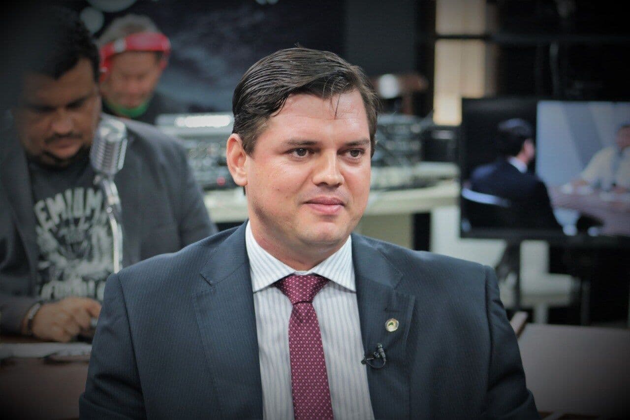 Taciano Diniz diz que mantém candidatura à vaga de conselheiro do TCE e já retomou diálogo com aliados