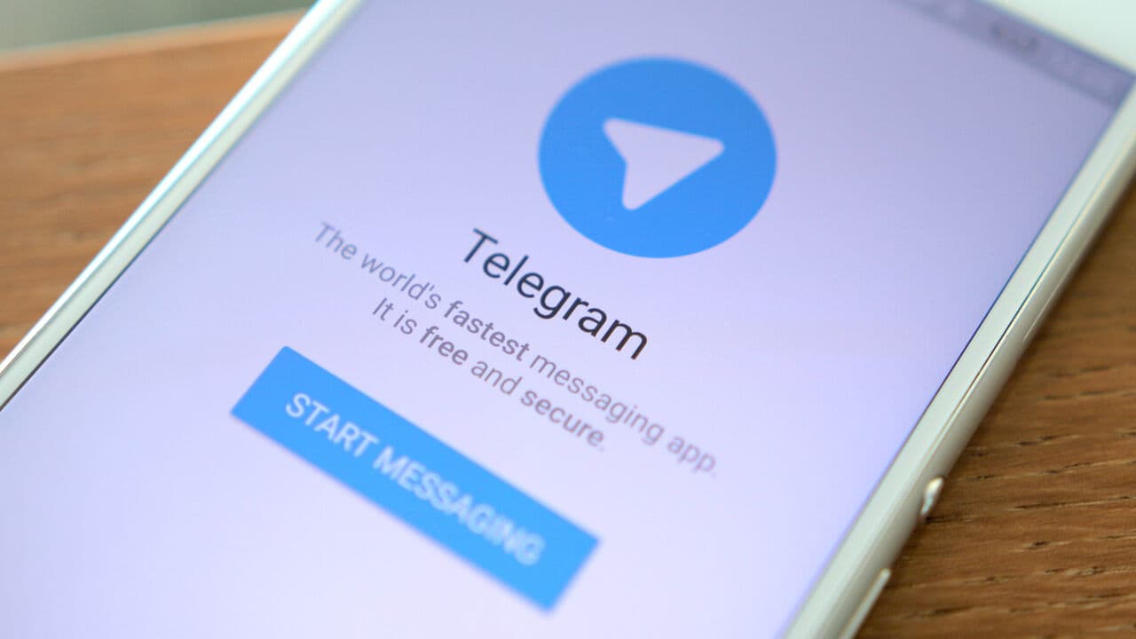 Telegram libera recurso de enquete nas conversas