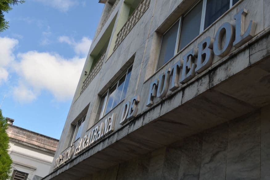 Processo no TJDF-PB que pede exclusão do Treze no Paraibano 2023 terá Antônio de Arruda Brayner Neto como relator