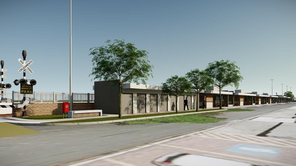 Prefeitura de Cabedelo anuncia projeto para construção de praça, quiosques e área de lazer no entorno da Balsa para Lucena