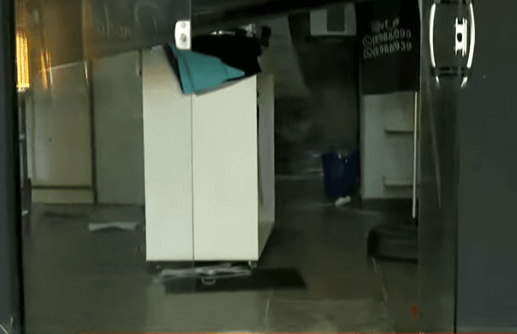 Loja de artigos de surf é arrombada no Grotão e prejuízo é de quase R$ 20 mil